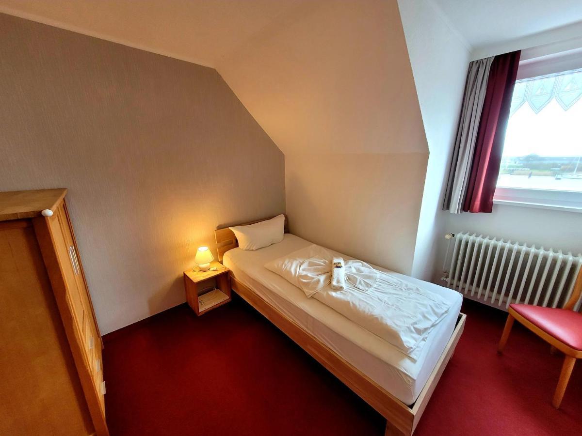 An'T Yachthaven Hotel Harlesiel Room photo