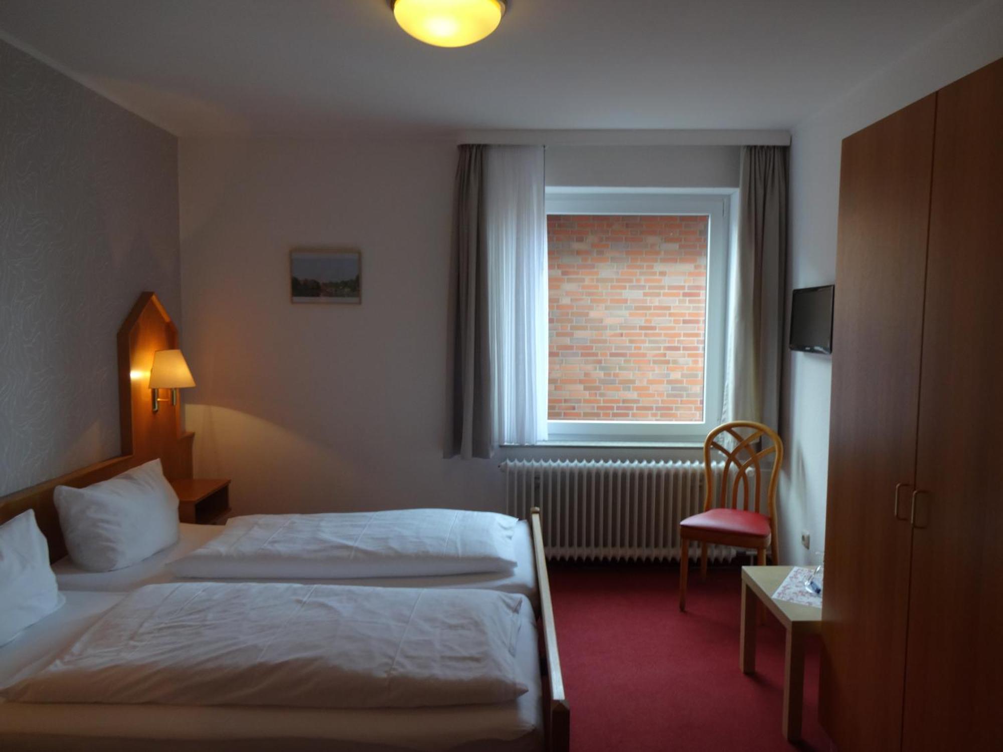 An'T Yachthaven Hotel Harlesiel Room photo