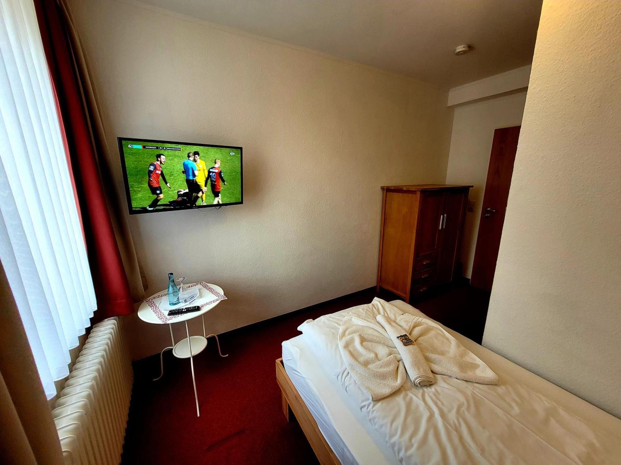 An'T Yachthaven Hotel Harlesiel Room photo