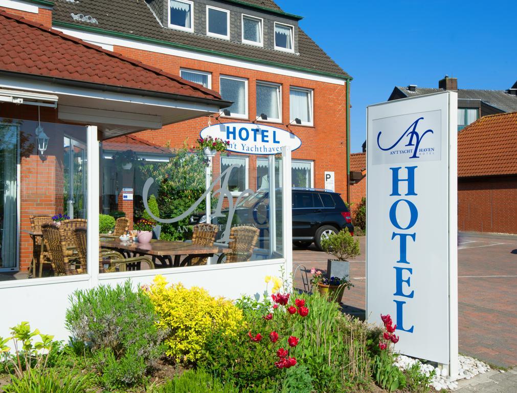 An'T Yachthaven Hotel Harlesiel Exterior photo